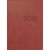 rido/idé Pocket Calendar Mod. perfect/Technik I 2026 | A6, Faux