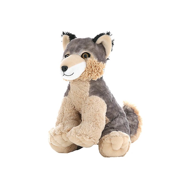 Plush Toy Wanderland Timber the Wolf 16" Stuffed Plush Toy