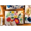 Pelikan 701327 Paint Box K12 Opaque Paint Box with 12