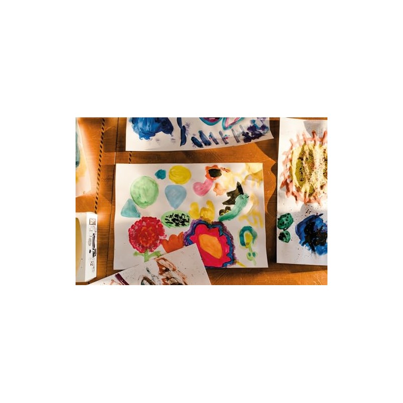 Pelikan 701327 Paint Box K12 Opaque Paint Box with 12