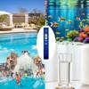 TDS Meter, Digital Water Quality Tester with 0-9990 PPM Measurement