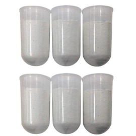 8023323914283 **** 6 Refill Cartridges Universal Polyphosphate Water Filter Anti-Limescale