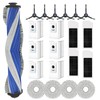 Accessory Set for Ecovacs Deebot T30 Pro Omni, 1 Rubber