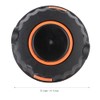 CHEOTIME Weed Eater Strimmer Trimmer Head, Strimmer Brush Cutter Trimmer