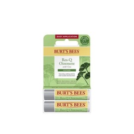 Meoncell BURTSBEES Rescue-Q Ointment with Cicastic Duo Set / 메온셀 BURTSBEES 레스-큐 오인트먼트 위드 시카스틱 듀오세트X2 C