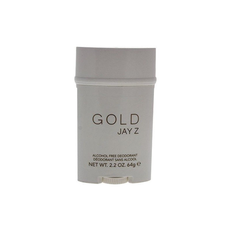 Gold Jay Z Deodorant Stick, 2.2 Ounce