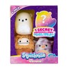 Squishville SQM0326 Mountain World Squad, Super Soft Mini Squishmallows, 5