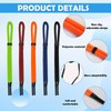 VTYTZZ Pack of 5 Sports Glasses Strap, Floating Glasses Strap,