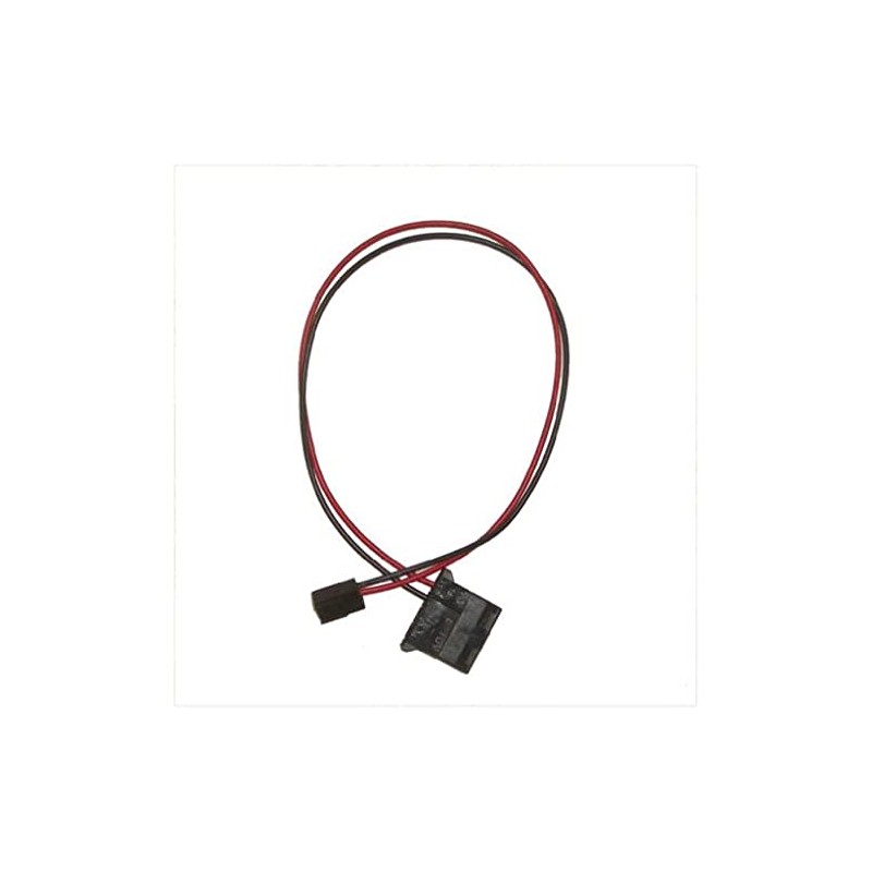 okgear 3pin Power to 4pin molex Adapter