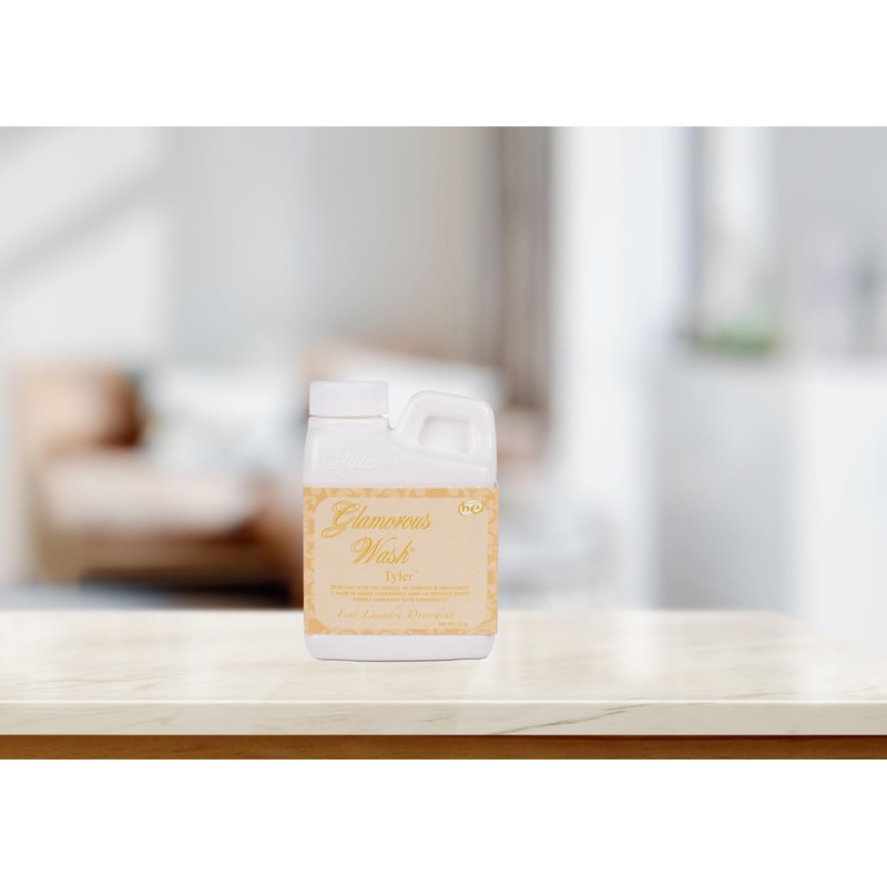Elanze Designs Tyler Candle Glamorous and Luxurious High Efficient Wash