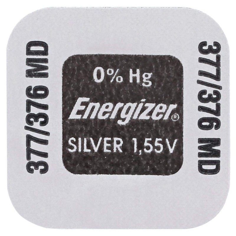 Maxell SR626SW 377 Silver Oxide Watch Battery