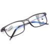 Superb Lightweight Progressive Multifocus Reading Glasses Men Aluminum Arm TR90