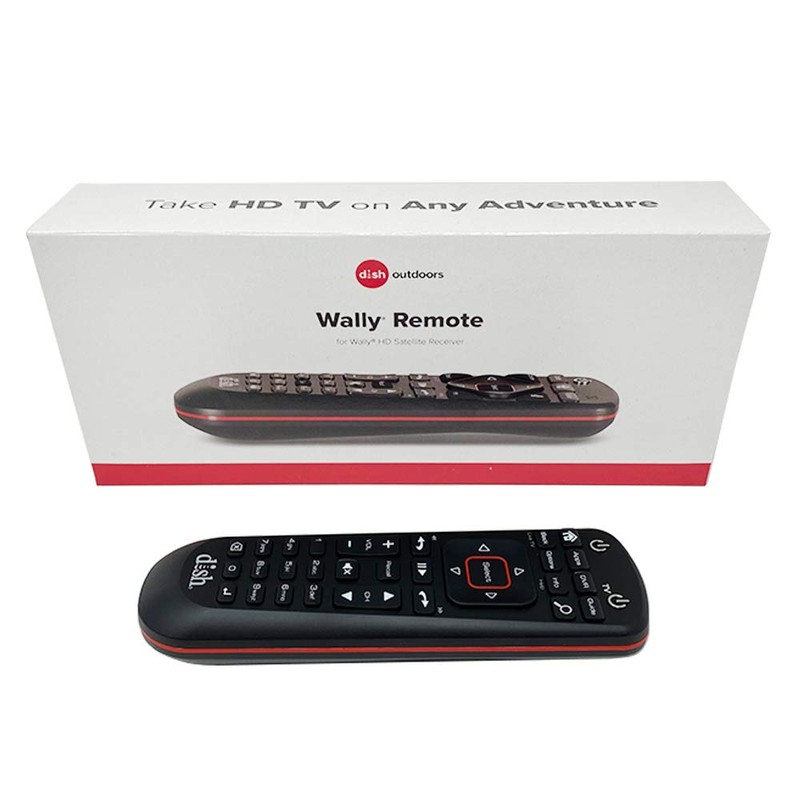 Seagate DN010312 54.0 Remote For Dish Wally