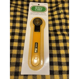 OLFA ROTARY CUTTER J&P Coats  (28mm) N-449