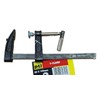 F Clamp 6 Inch/150mm Aluminium Woodworking Tools, Wood Clamps, Quick-Grip