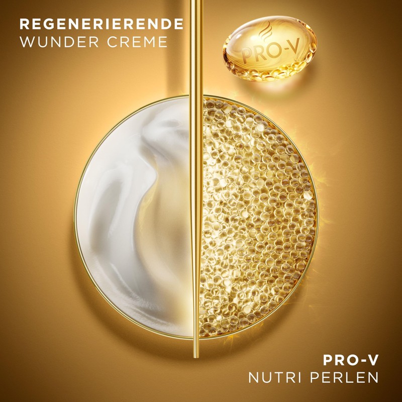 Pantene Pro-V Molecular Bond Repair Leave In Miracle Hair Cream