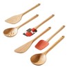 Ayesha Curry Tools and Gadgets Cooking/Kitchen Utensil Set, 6 Piece,