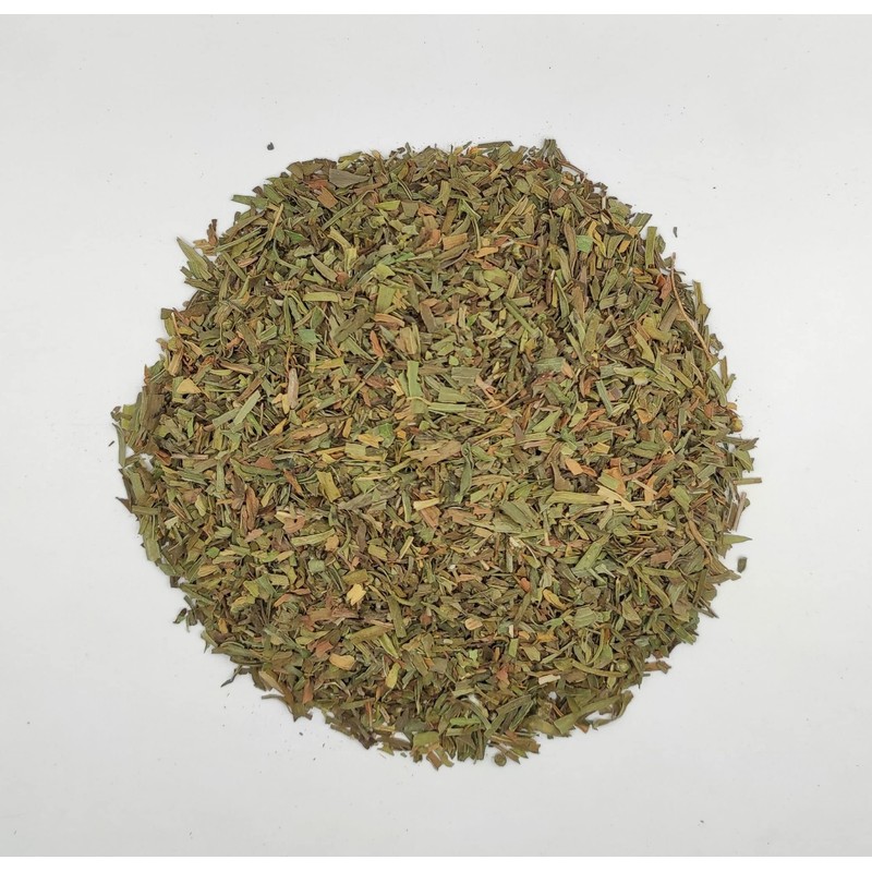 Dried Tarragon Herb 40g - 1,95kg Artemisia Dracunculus (40 Grams)