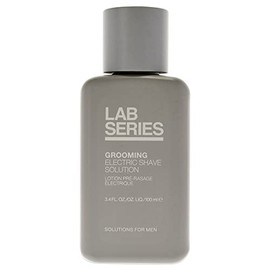 Lab Series Grooming Electric Shave Solution Lotion Men 3.4 oz