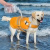OUOBOB Dog Cooling Vest for Large Dogs,Lightweight Cooling Dog Jacket,Breathable