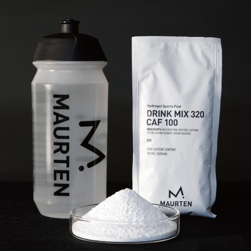 MAURTEN DRINK MIX320 CAF100 1袋83g