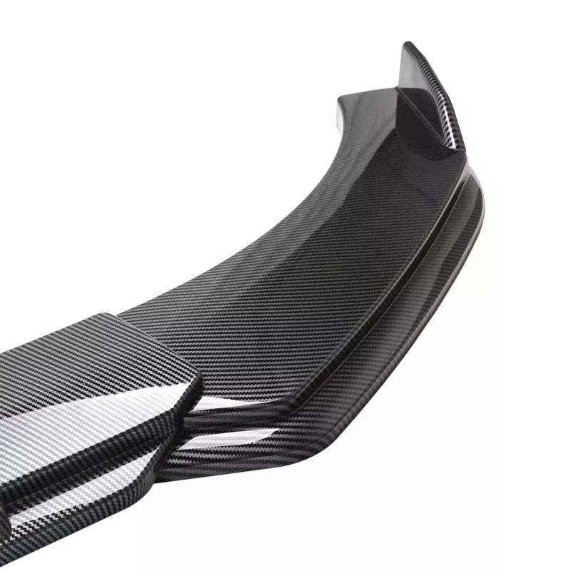 CNPAPC For Hyundai Genesis Coupe Carbon Fiber Style Front Bumper