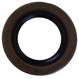 LEFITPA Replacement 12407 Grease Seal Double Lip for 204507 E14625 832195M1 906282 12192TB 34823 470706 AD1836FO for Trailer Hub Wheel E-Z Lube 2000 lb. Axles (1.249" ID x 1.983" OD x .26" T)