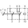 HELLA 6RH 004 570-411 Switch - Flip Switch Control -