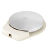 1pc 2-hole Dental Control Foot Switch Round Pedal Dental Chair