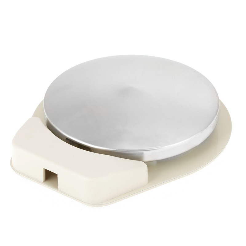 1pc 2-hole Dental Control Foot Switch Round Pedal Dental Chair