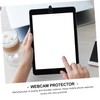 COHEALI 5pcs Webcam Cover Antispy Camera Cover for Phones Laptops