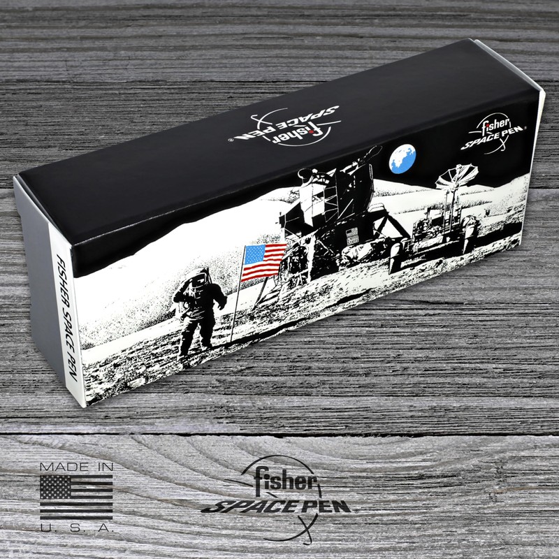 Fisher Space Pen Bullet Pen - 400 Series - Lacquered