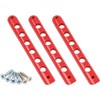 MACHSWON 3 Pcs Exterior Grab Door Handle Pull Insert Trim