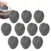 Stainless Steel Wool Pads - Stainless Steel Scrubbers for Dishes