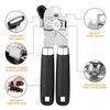 Can Opener, 3 in 1 Stainless Steel Tin Openers with