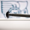 MERKUR Rasierhobel 23B | Klassiker mit langem Griff Schwarz |
