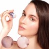 Oil Absorbing Volcanic Face Roller Portable Oil Control Face Roller