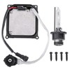 Xenon Headlight Ballast Control Unit w/ Igniter and D4S Bulb