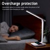 LED Desk Lamp Eye Protection 3 Lighting Modes Multi Angle