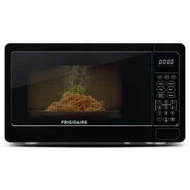 FRIGIDAIRE EMW733BLACKAMZ 0.7 Cu. Ft. Microwave, Black