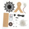 Colorful LED Flash Plug In DIY Kit for Electric Rotating