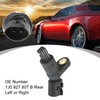 X AUTOHAUX ABS Sensor 1J0 927 807 B Rear Left