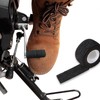 Fizzest Motorcycle Shifter Shoe Protector,Motorcycle Gear Shift Cover Guard,Contains 8