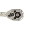 Ratchet Wrench Socket Set Quick Auto Repair Tool Kit CRV