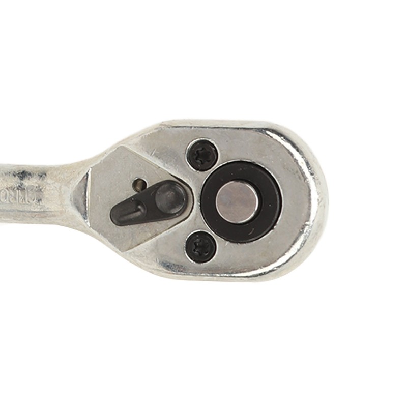Ratchet Wrench Socket Set Quick Auto Repair Tool Kit CRV