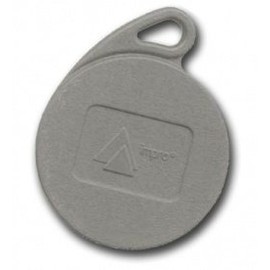 ACCESS CONTROL DOOR ENTRY FOB TAG BY BPT MODEL NO GB/TKX900 IN GREY