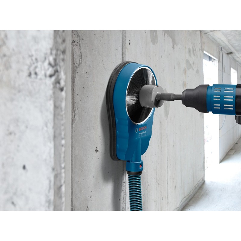 Bosch Professional GDE162 Cudin Adapter for Concrete Drilling