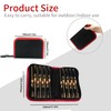 Buddy RC RC Hex Screwdriver Tools Kit 16 in 1