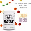 Black Magic Supply Keyz BCAA/EAA Amino Acids Muscle 30 Servings