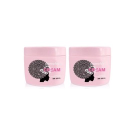 immetee Curl Defining Hair Cream 250g 2 packs, 2 pcs / immetee 컬 디파이닝 헤어 크림 250g 2팩, 2개